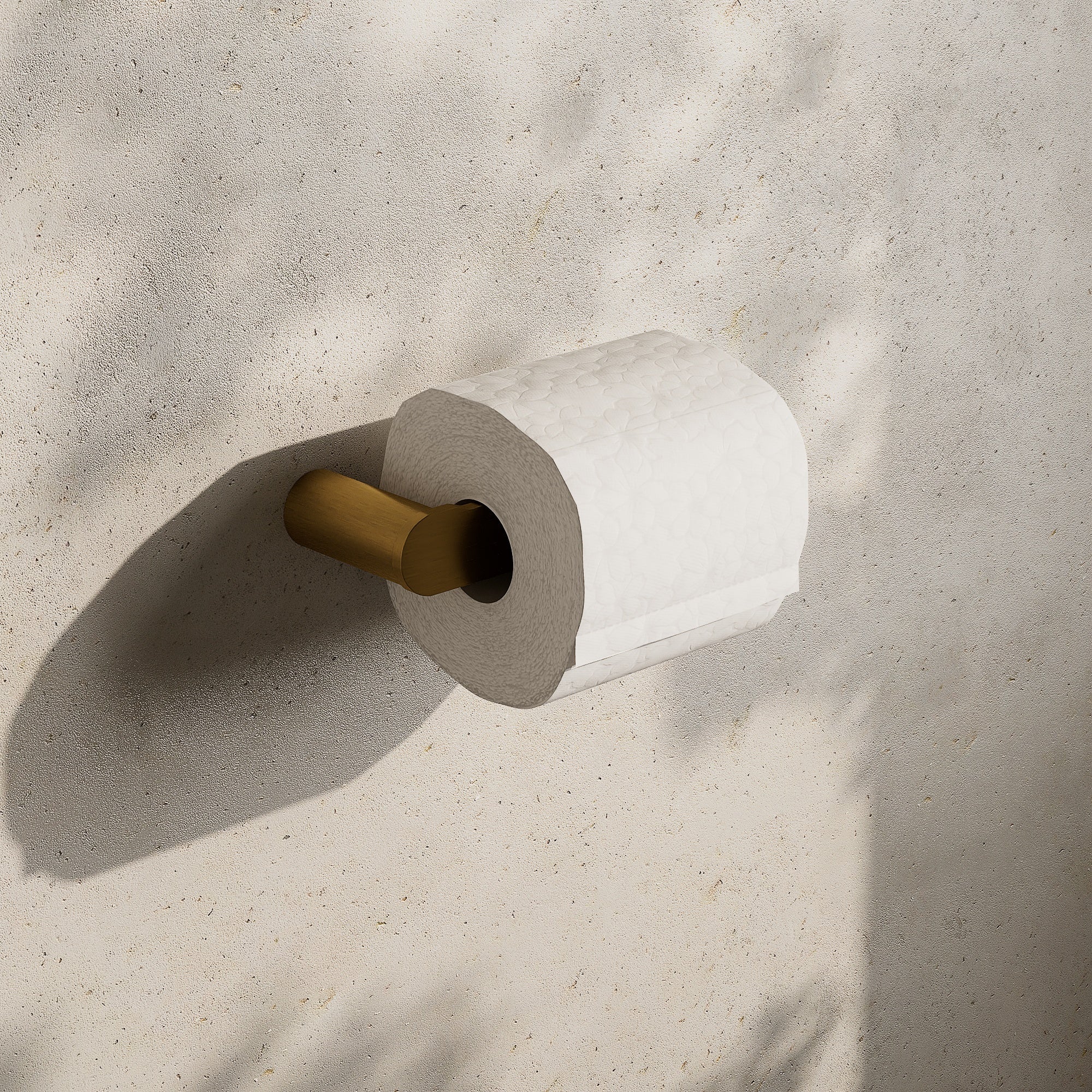 Image of Toilet Roll Holder - Flat - Cavari