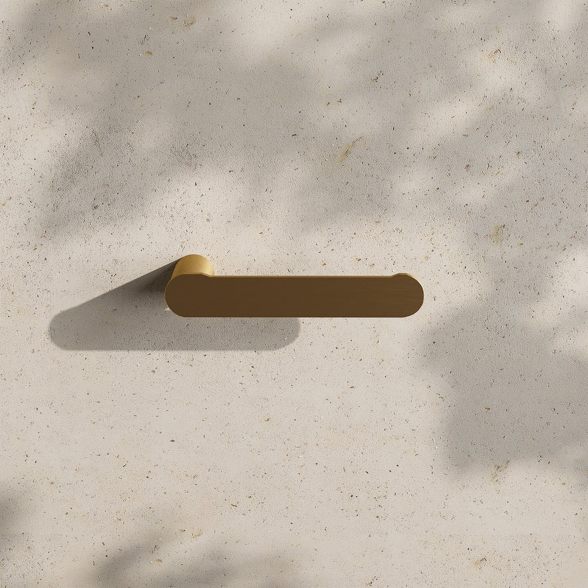 Image of Toilet Roll Holder - Flat - Cavari