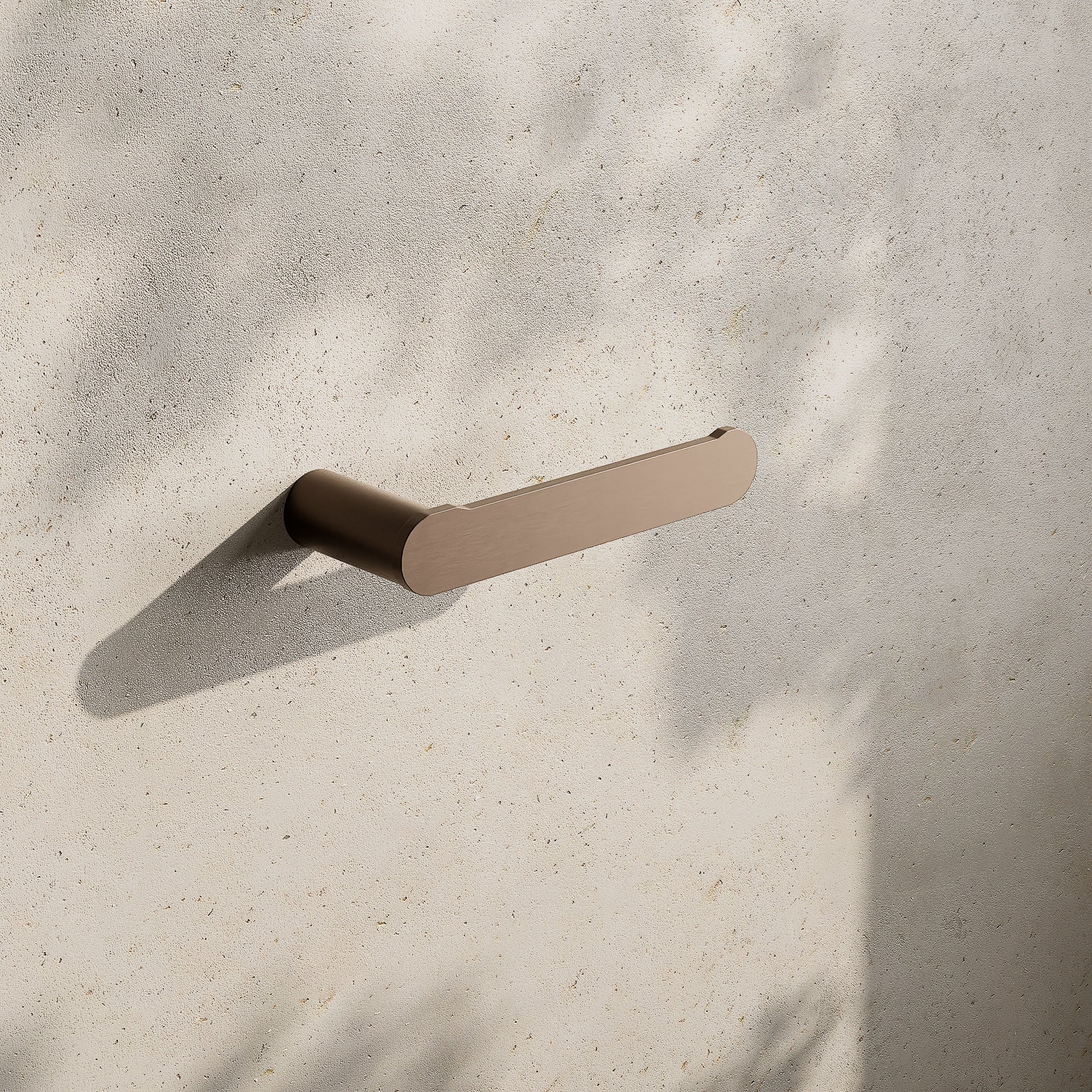 Image of Toilet Roll Holder - Flat - Cavari
