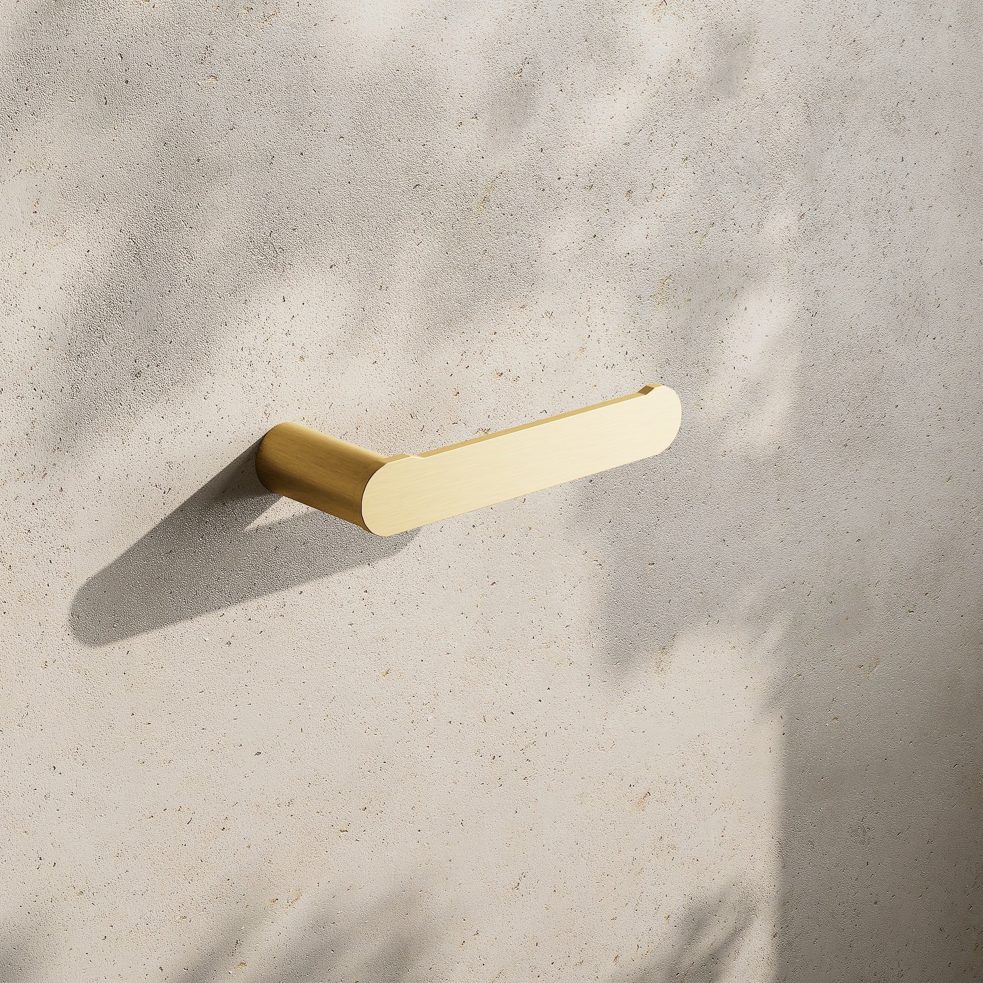 Image of Toilet Roll Holder - Flat - Cavari
