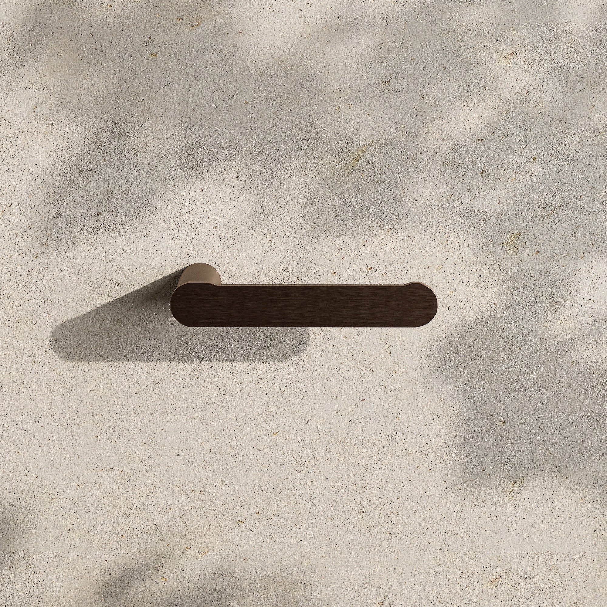 Image of Toilet Roll Holder - Flat - Cavari