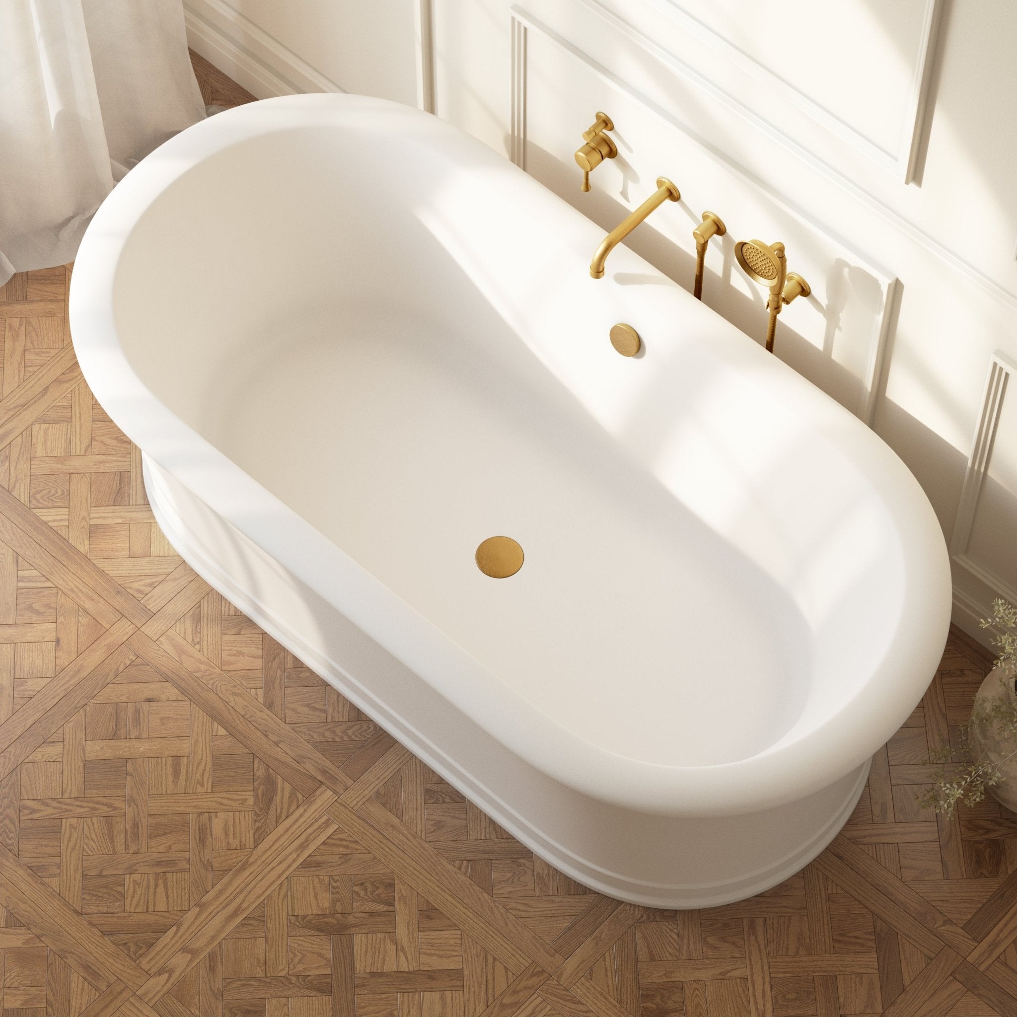 Image of Vasca Freestanding Bath - Cavari