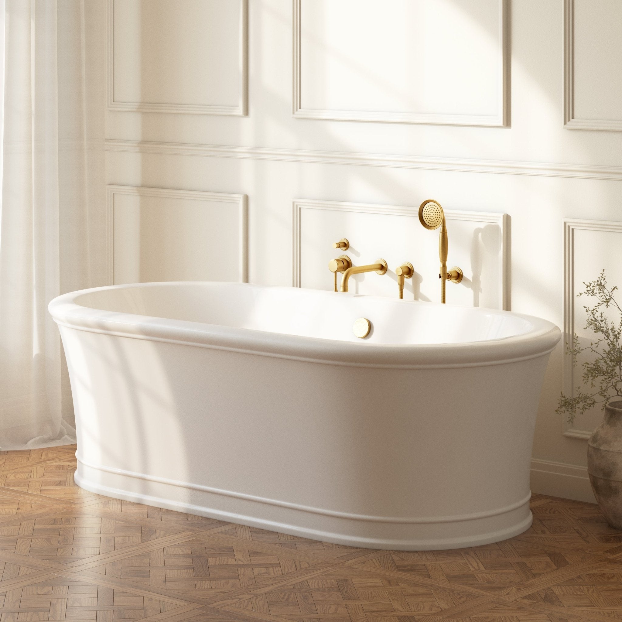 Image of Vasca Freestanding Bath - Cavari