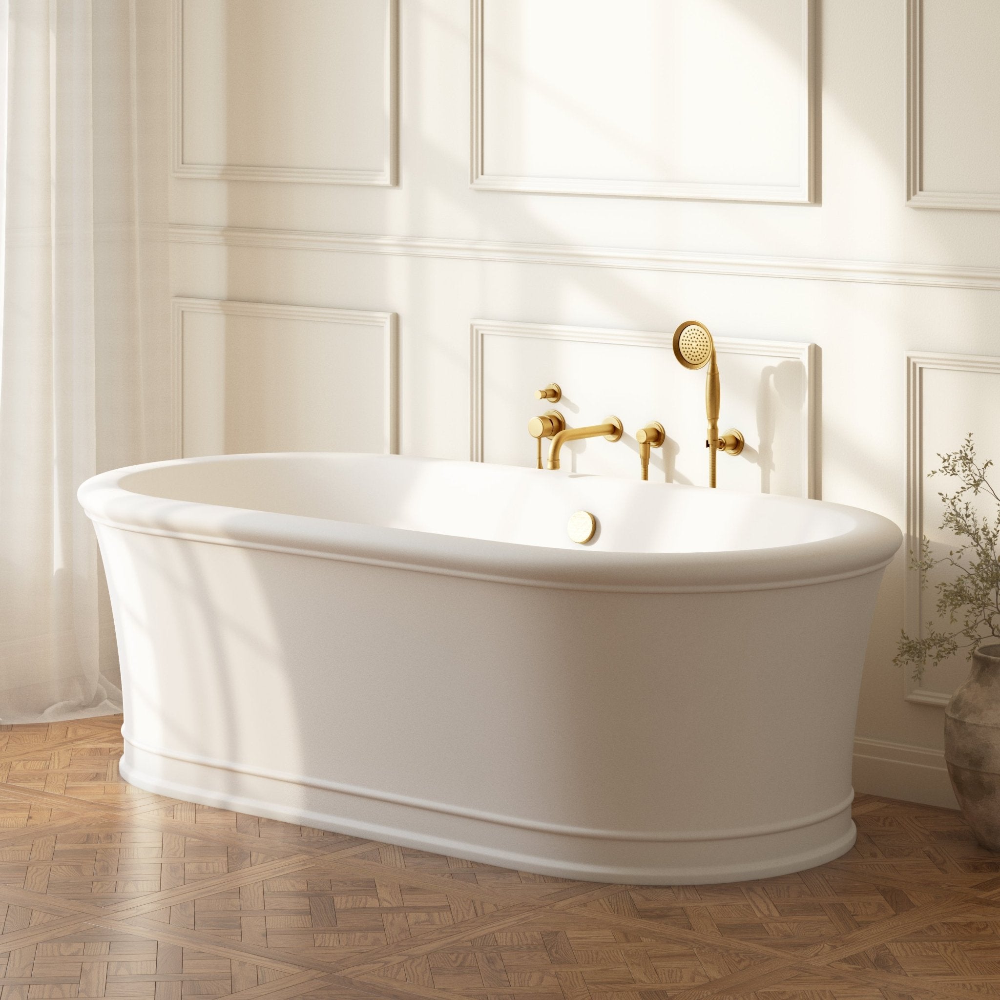 Image of Vasca Freestanding Bath - Cavari