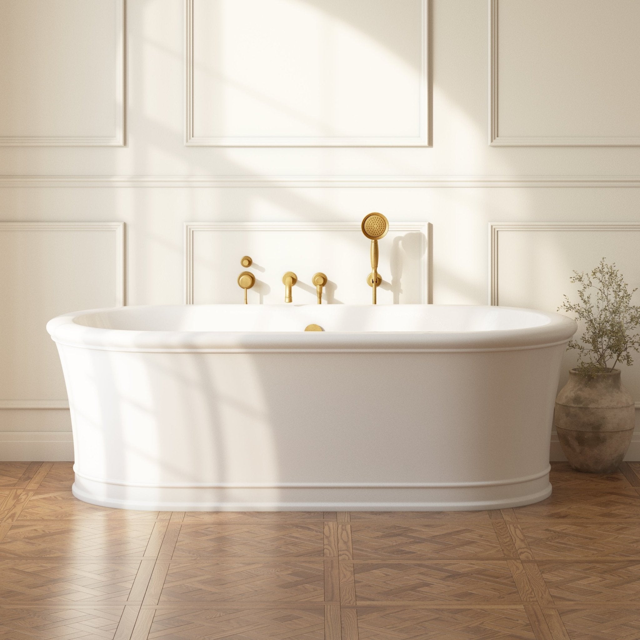 Image of Vasca Freestanding Bath - Cavari