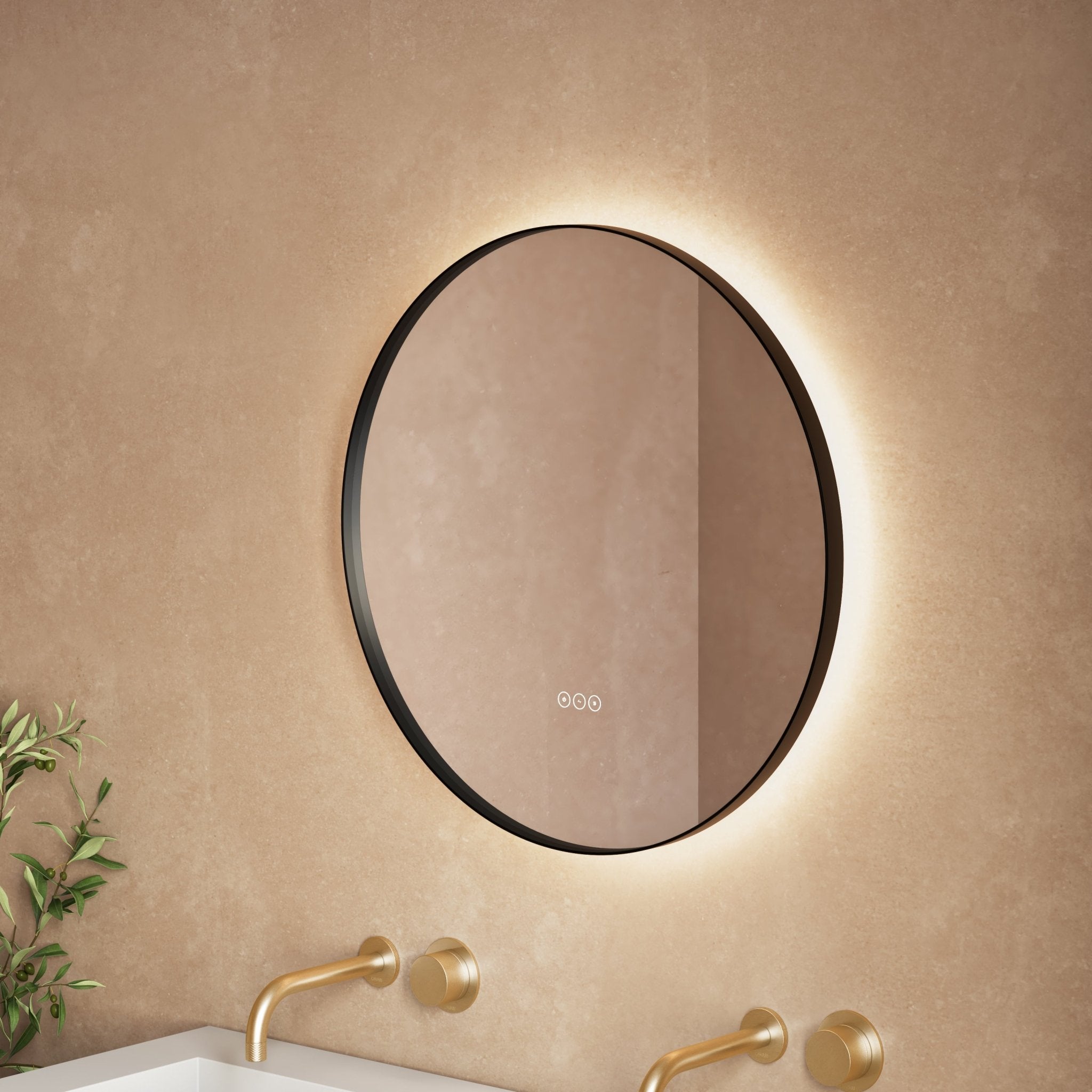 Image of Vector LED Mirror - Cavari