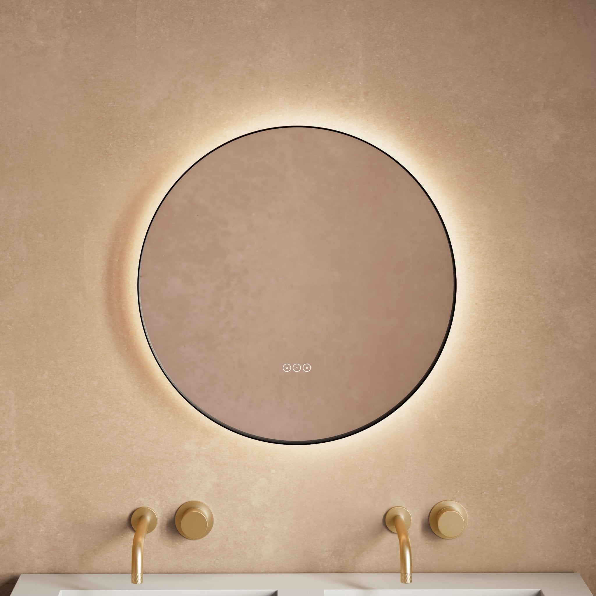 Image of Vector LED Mirror - Cavari