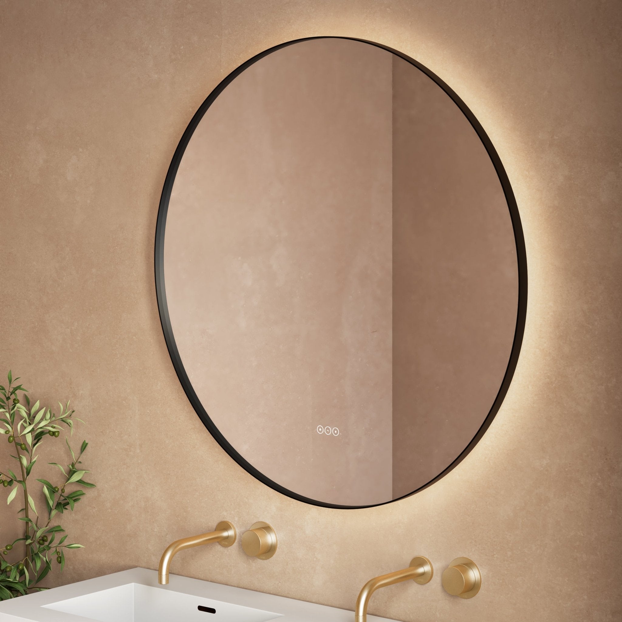 Image of Vector LED Mirror - Cavari