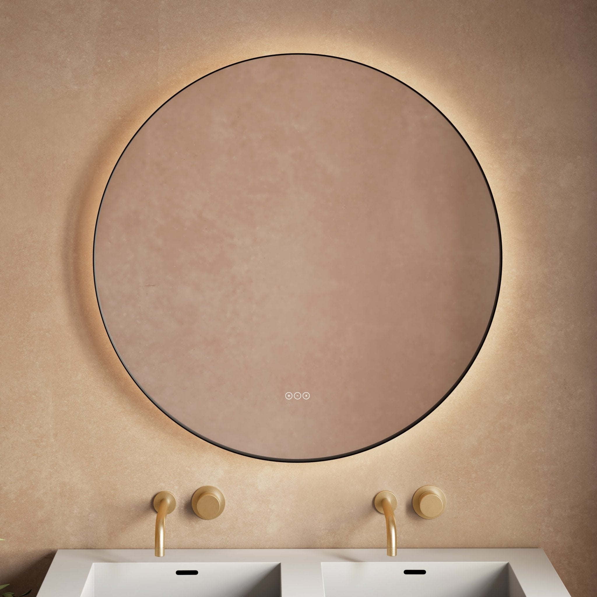 Image of Vector LED Mirror - Cavari