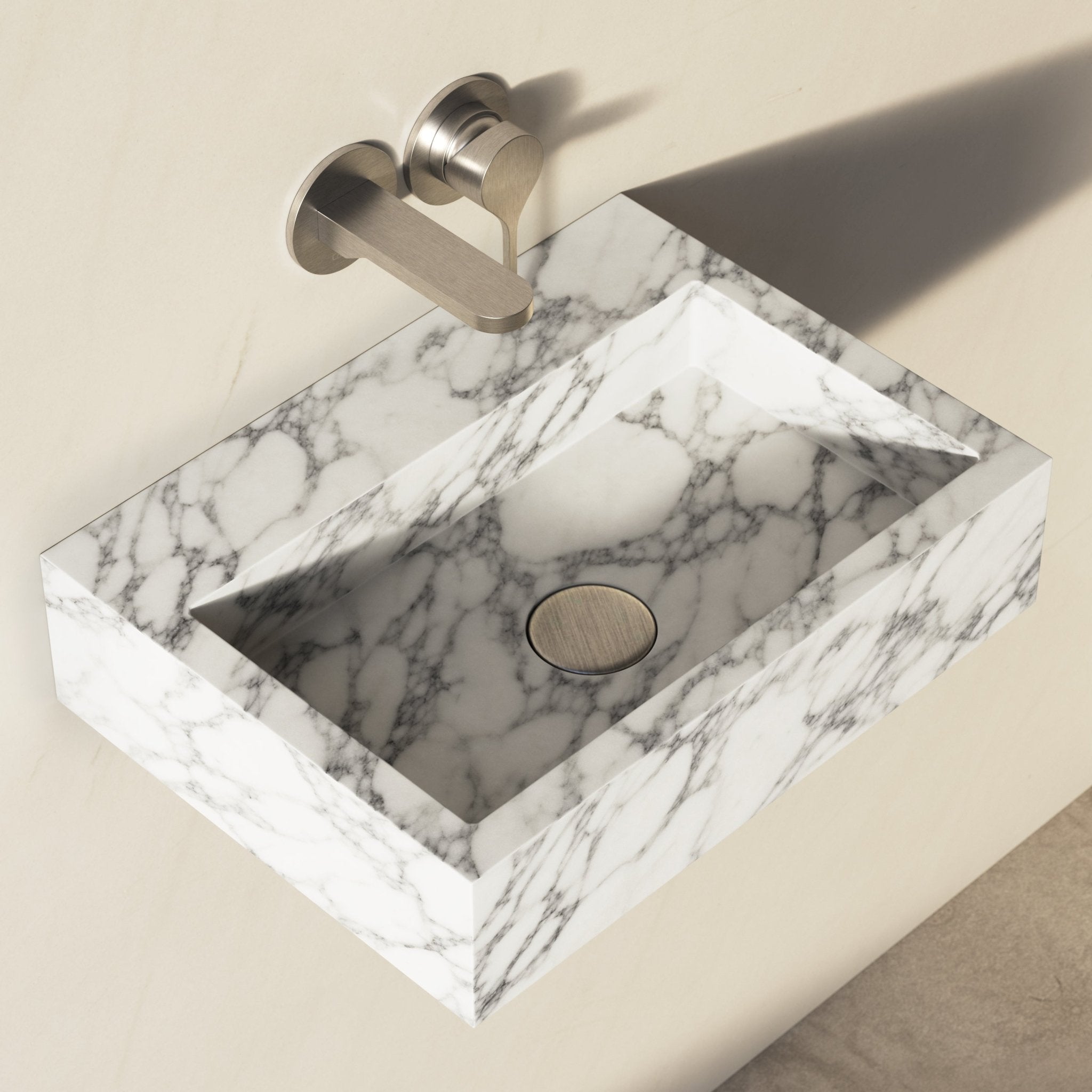 Image of Verso Wall Basin - Cavari