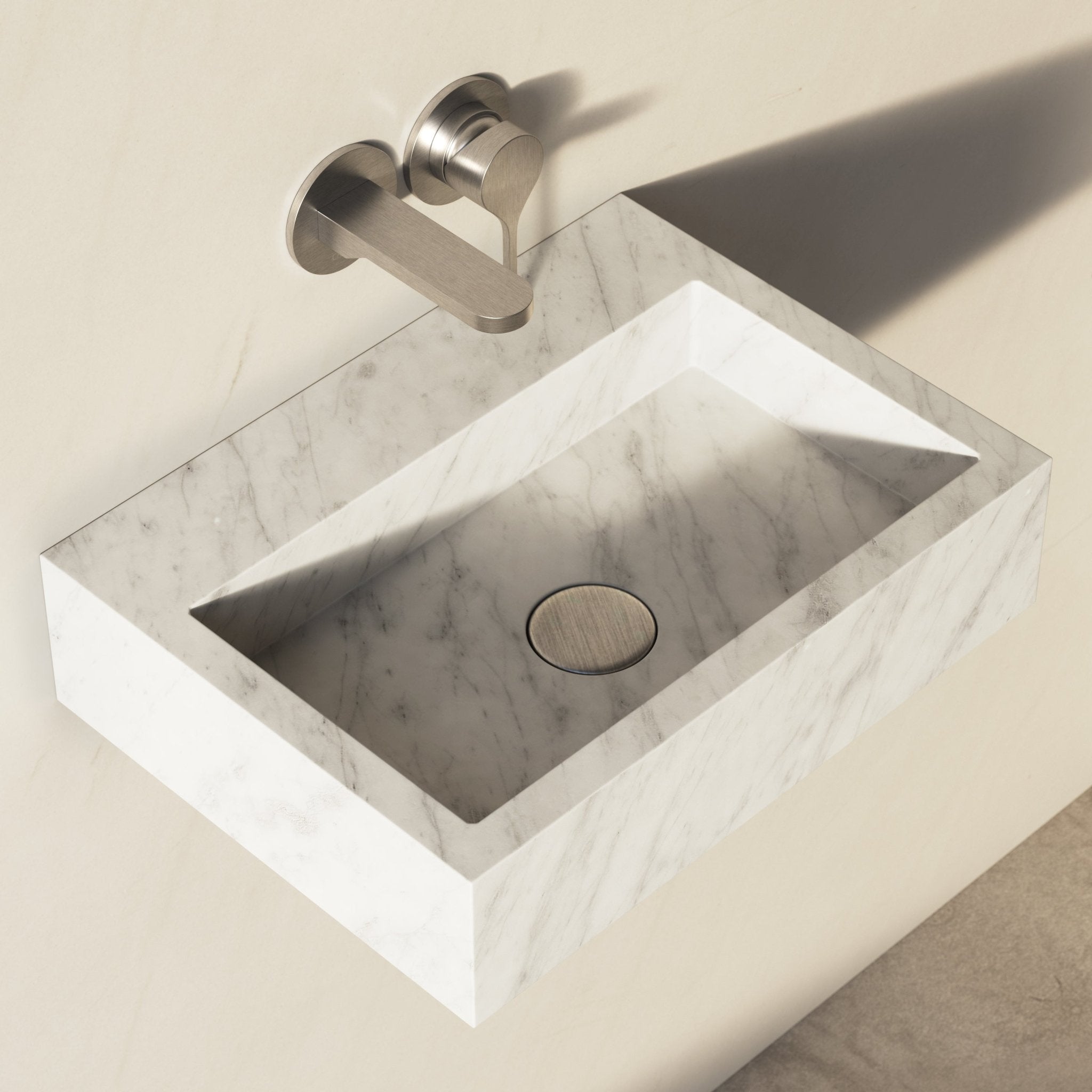 Image of Verso Wall Basin - Cavari