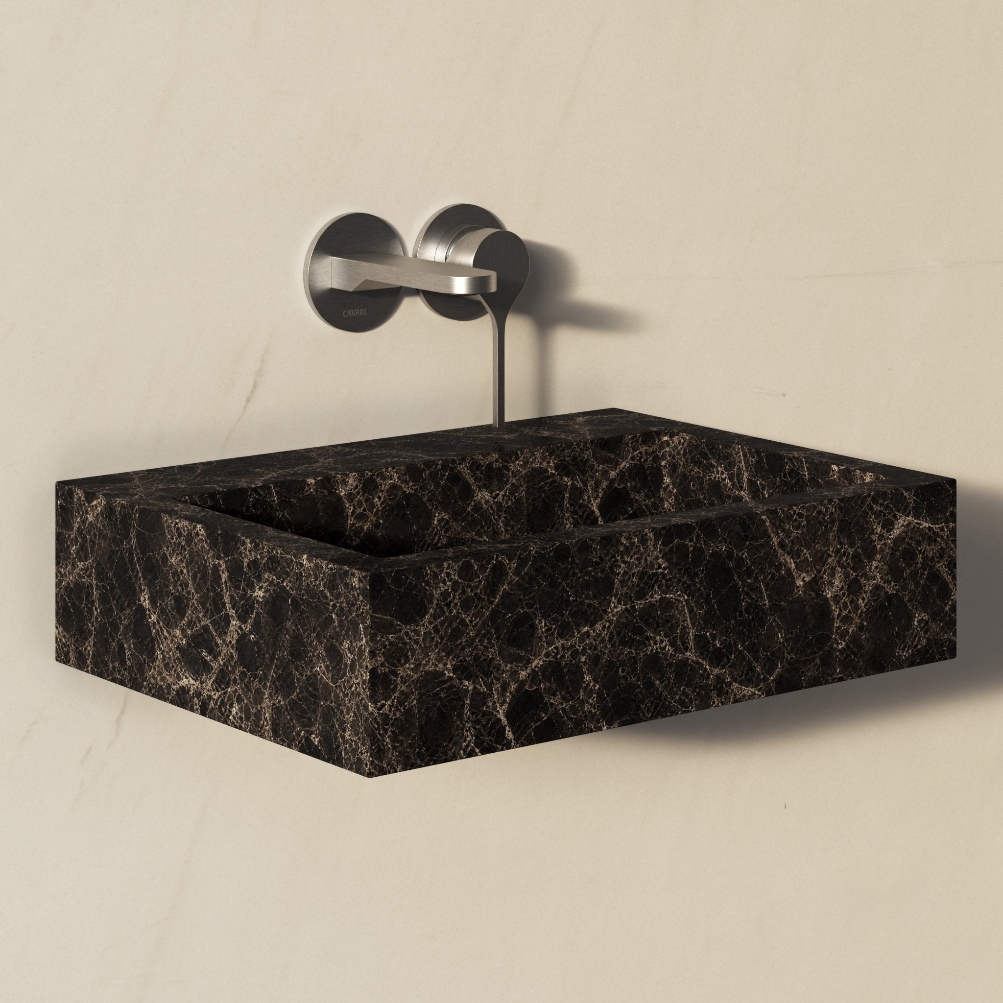 Image of Verso Wall Basin - Cavari