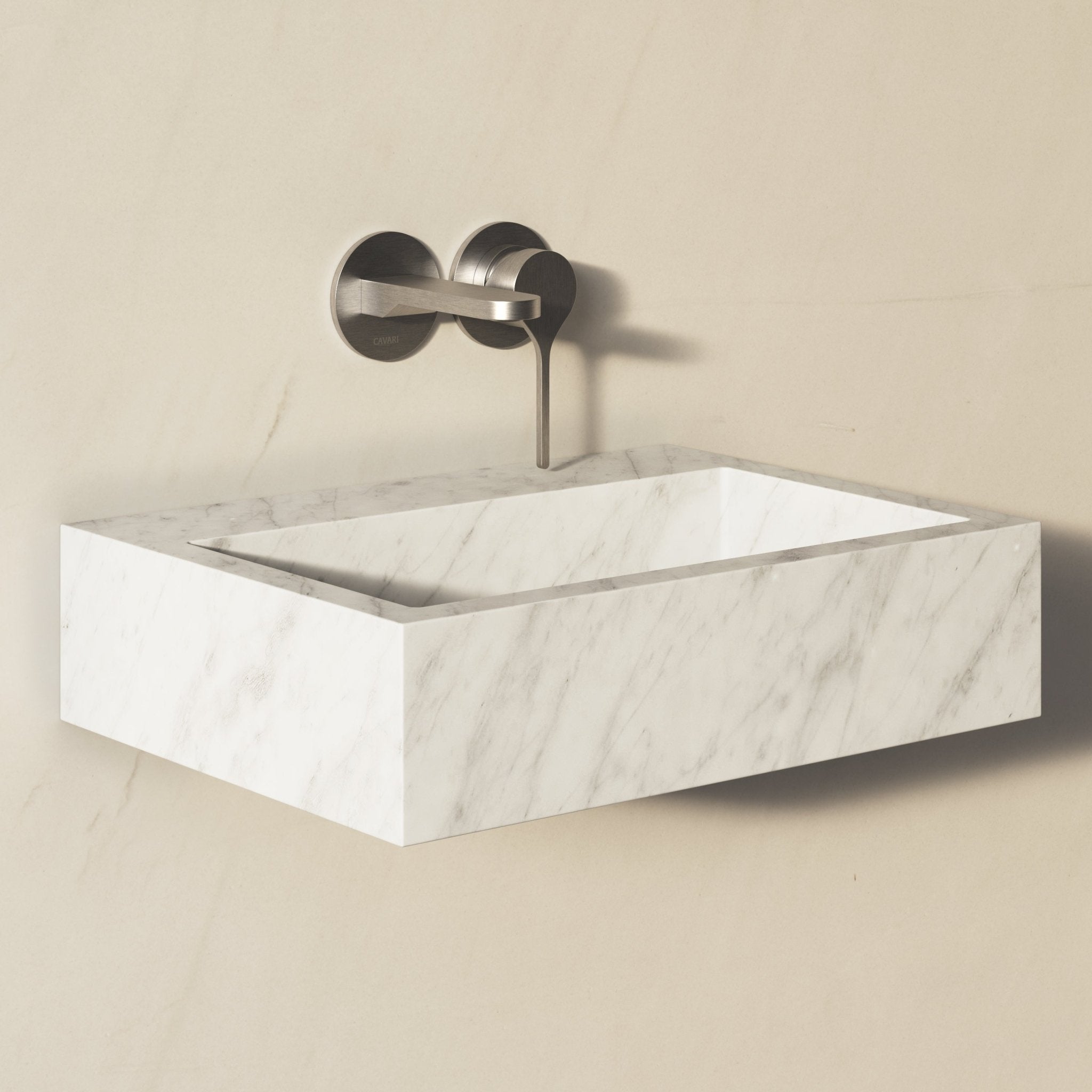 Image of Verso Wall Basin - Cavari