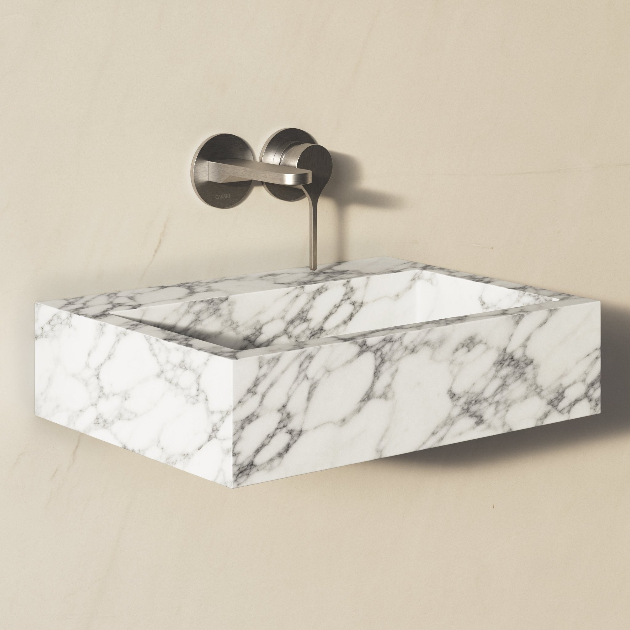 Image of Verso Wall Basin - Cavari
