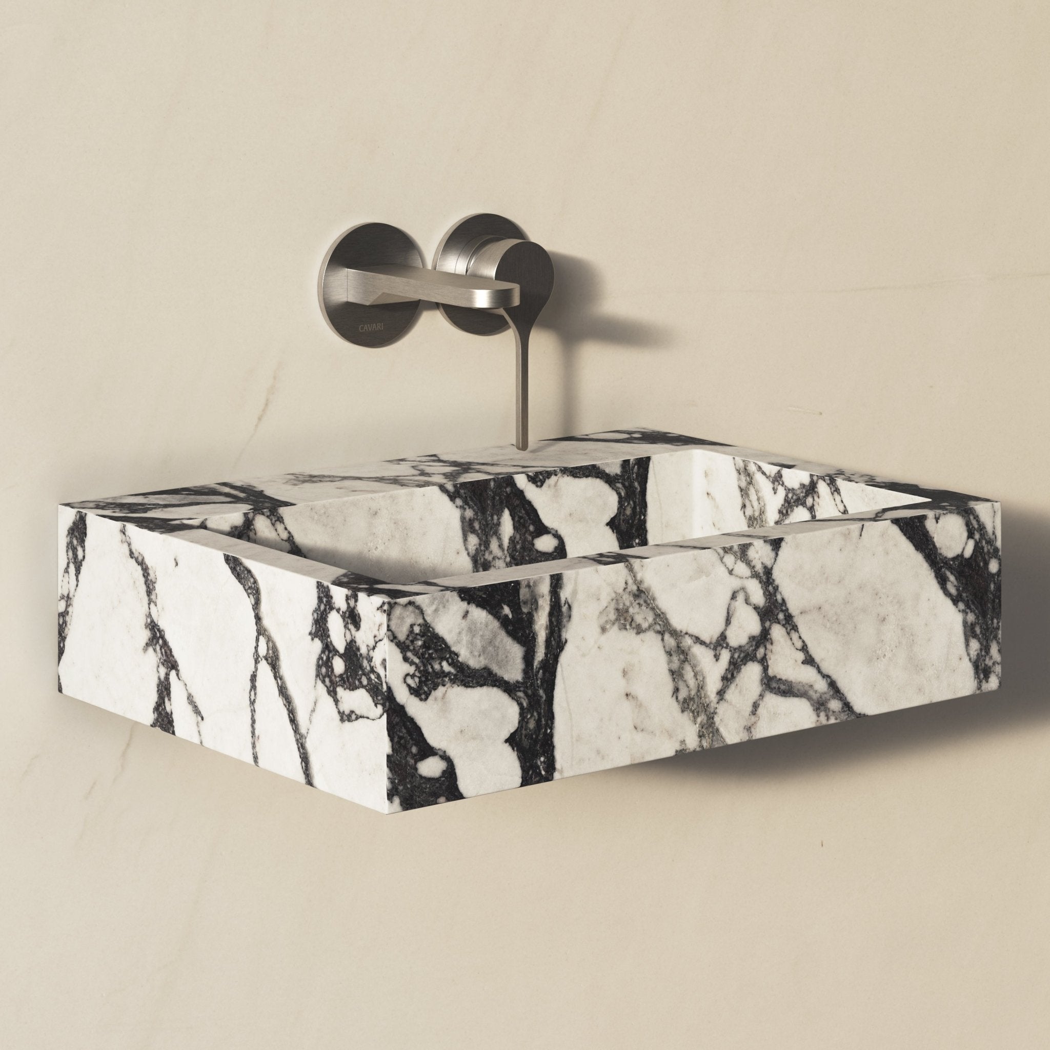 Image of Verso Wall Basin - Cavari